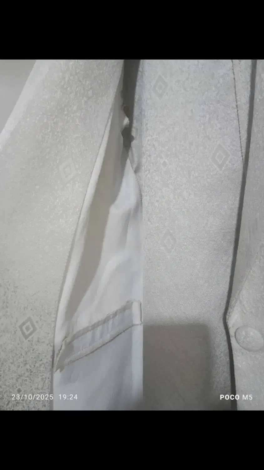 مانتو کتی طرح ژاکاد|لباس|نهاوند, |دیوار