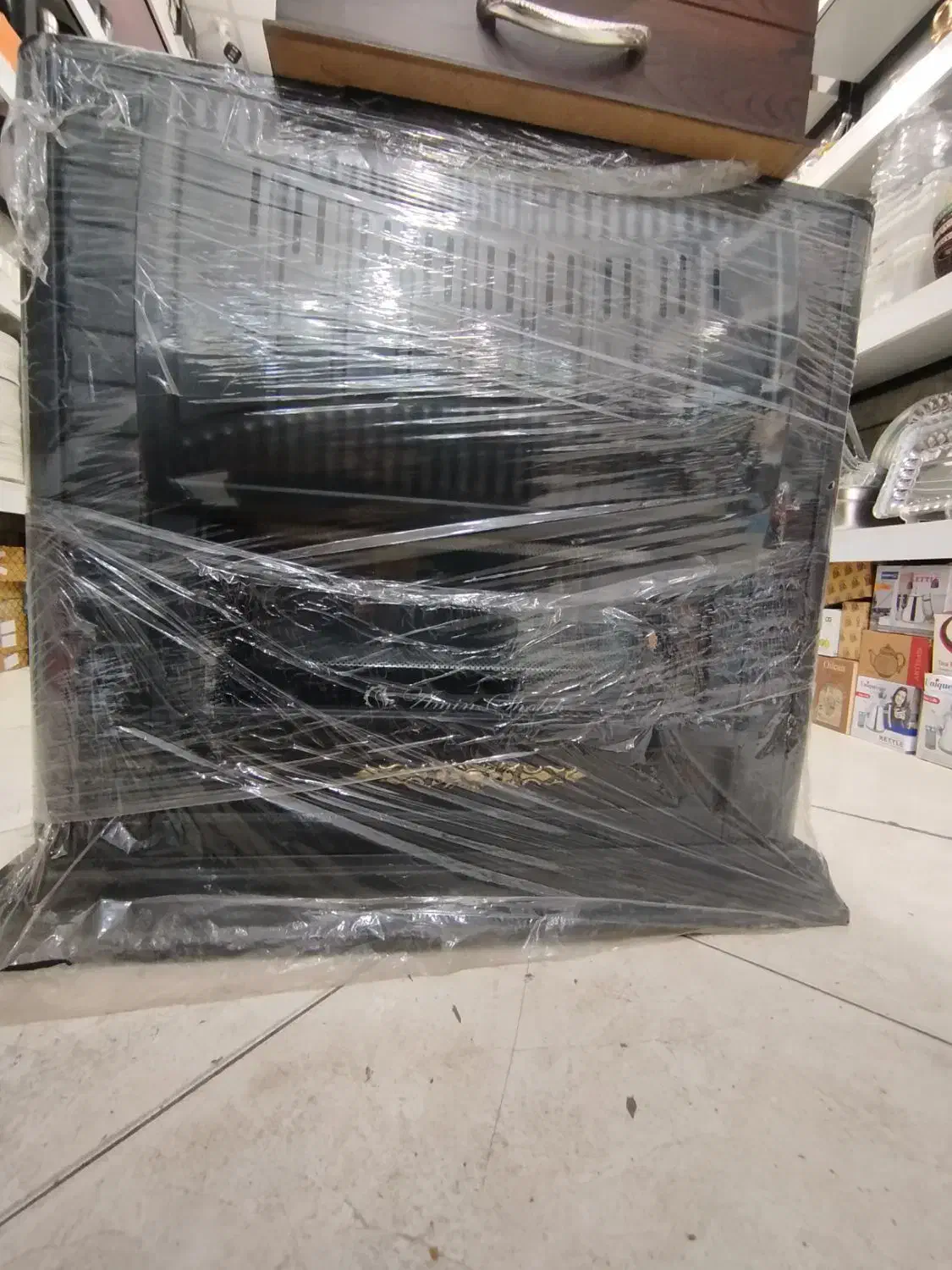 بخاری|بخاری، هیتر، شومینه|بیرجند, |دیوار