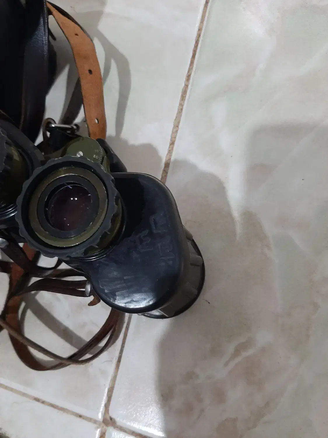 دوربین شکاری قدیمی|کوهنوردی و کمپینگ|شیراز, تندگویان|دیوار
