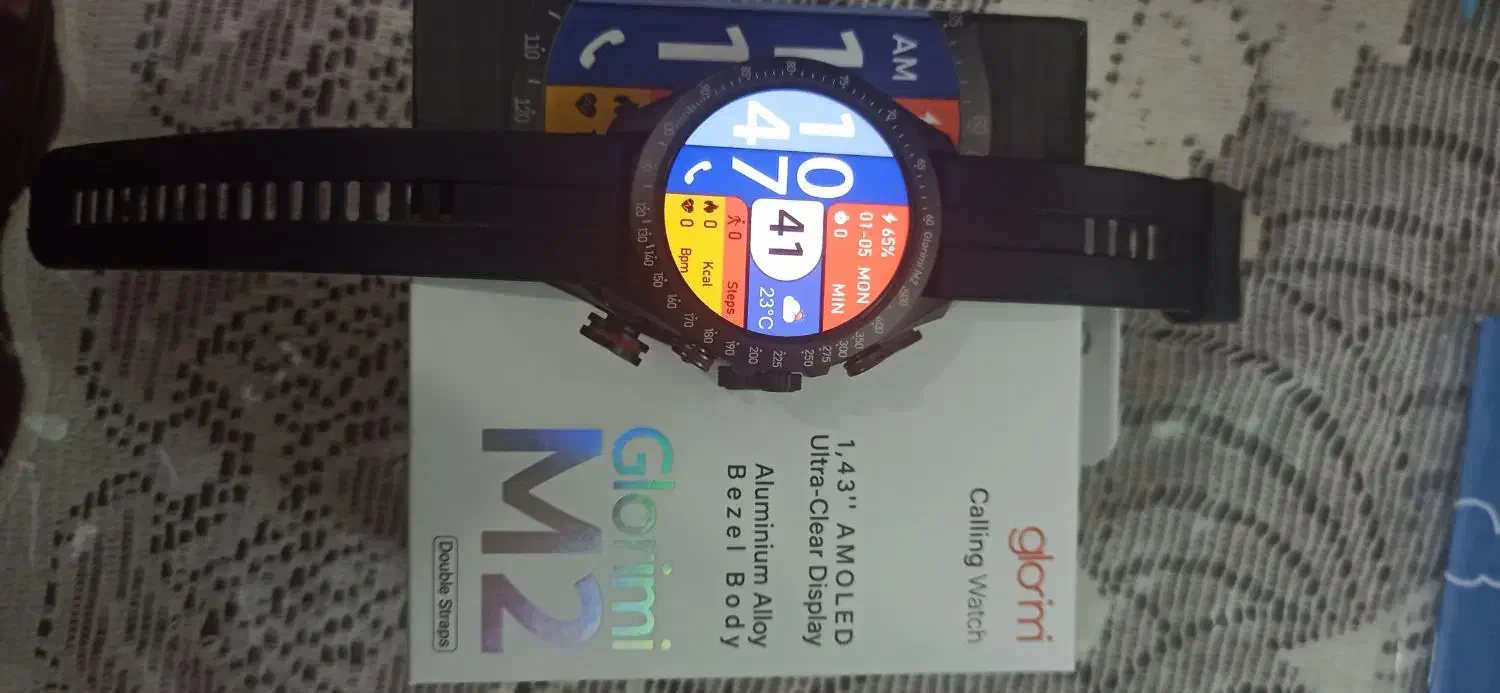 ساعت هوشمند شیایومی|ساعت|باقرشهر, |دیوار