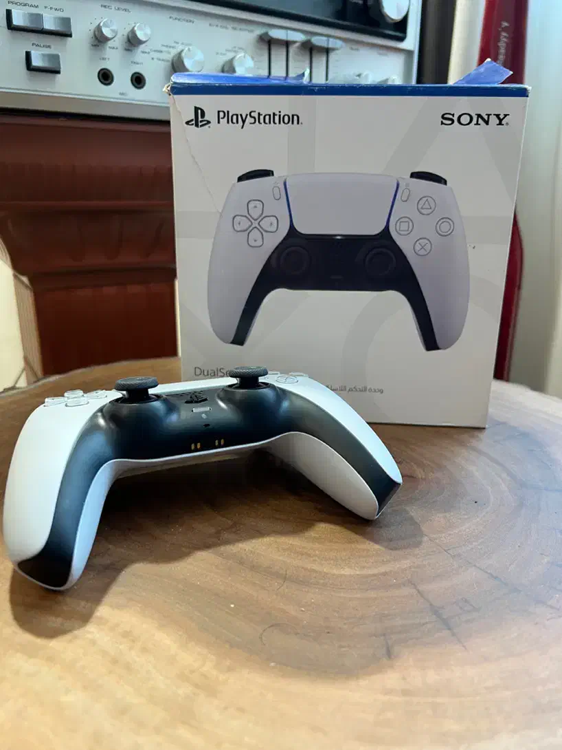 دسته بازی ps5 Dualsense|کنسول، بازی ویدئویی و آنلاین|ساری, |دیوار
