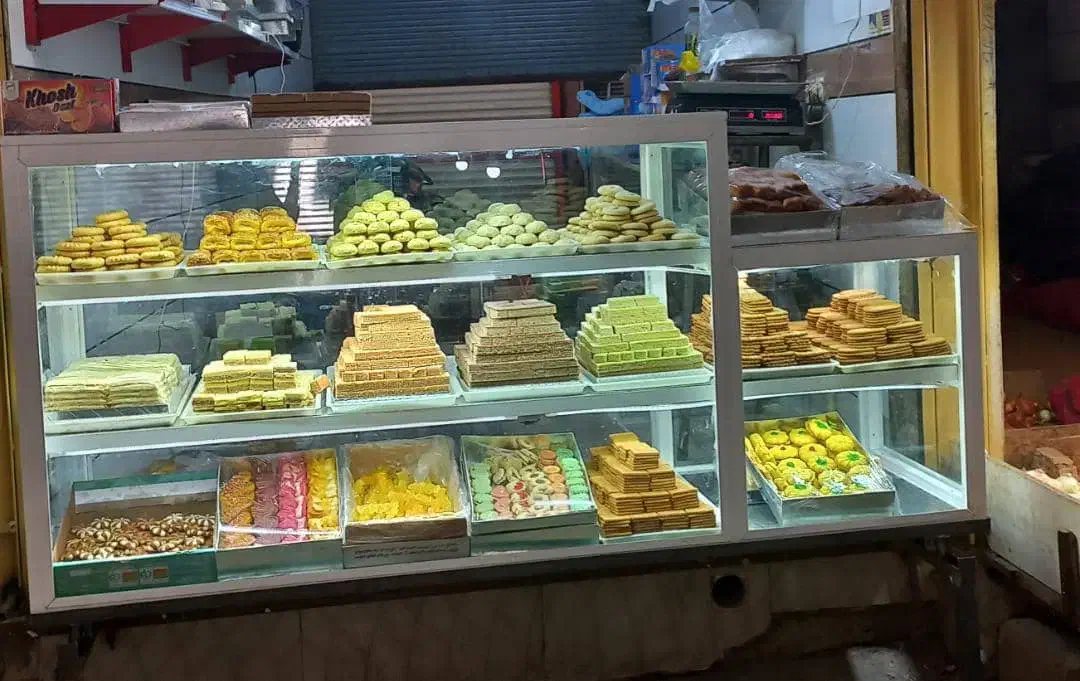 ویترین آلومینیومی|فروشگاه و مغازه|دزفول, |دیوار