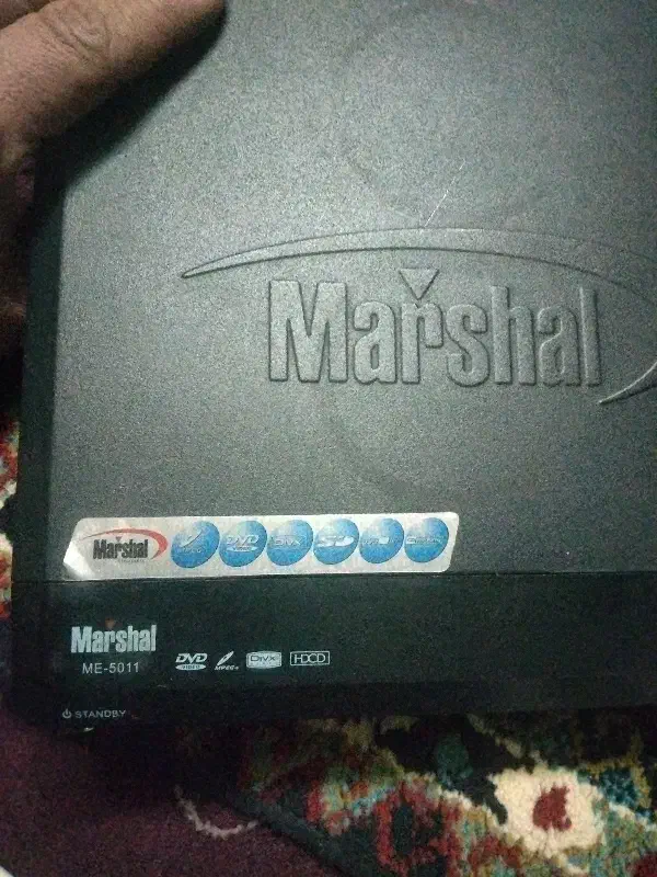 دی وی دی فلش خور|پخش‌کننده DVD و ویدیو|خرم‌آباد, |دیوار