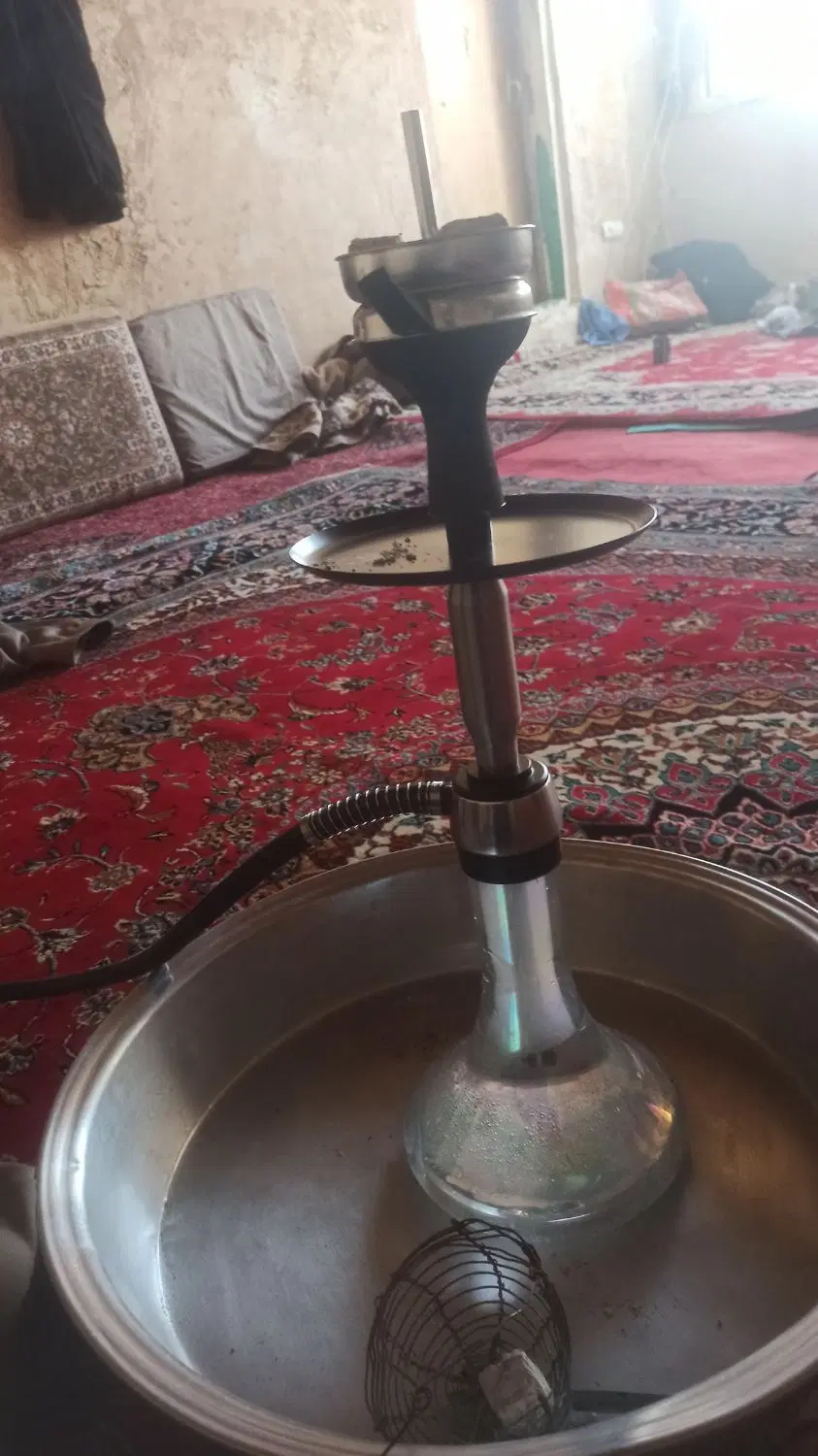 قلیان عربی|کلکسیون و سرگرمی|گهواره, |دیوار