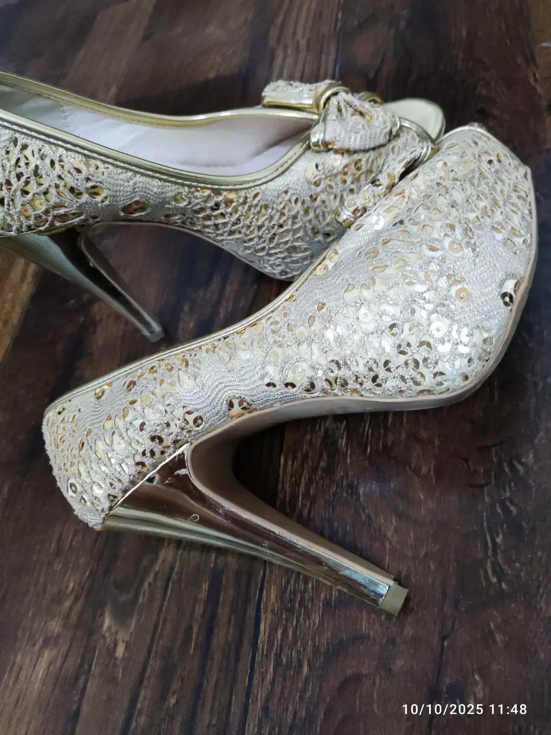 کفش های مجلسی|کیف، کفش، کمربند|اهواز, کیانپارس |دیوار