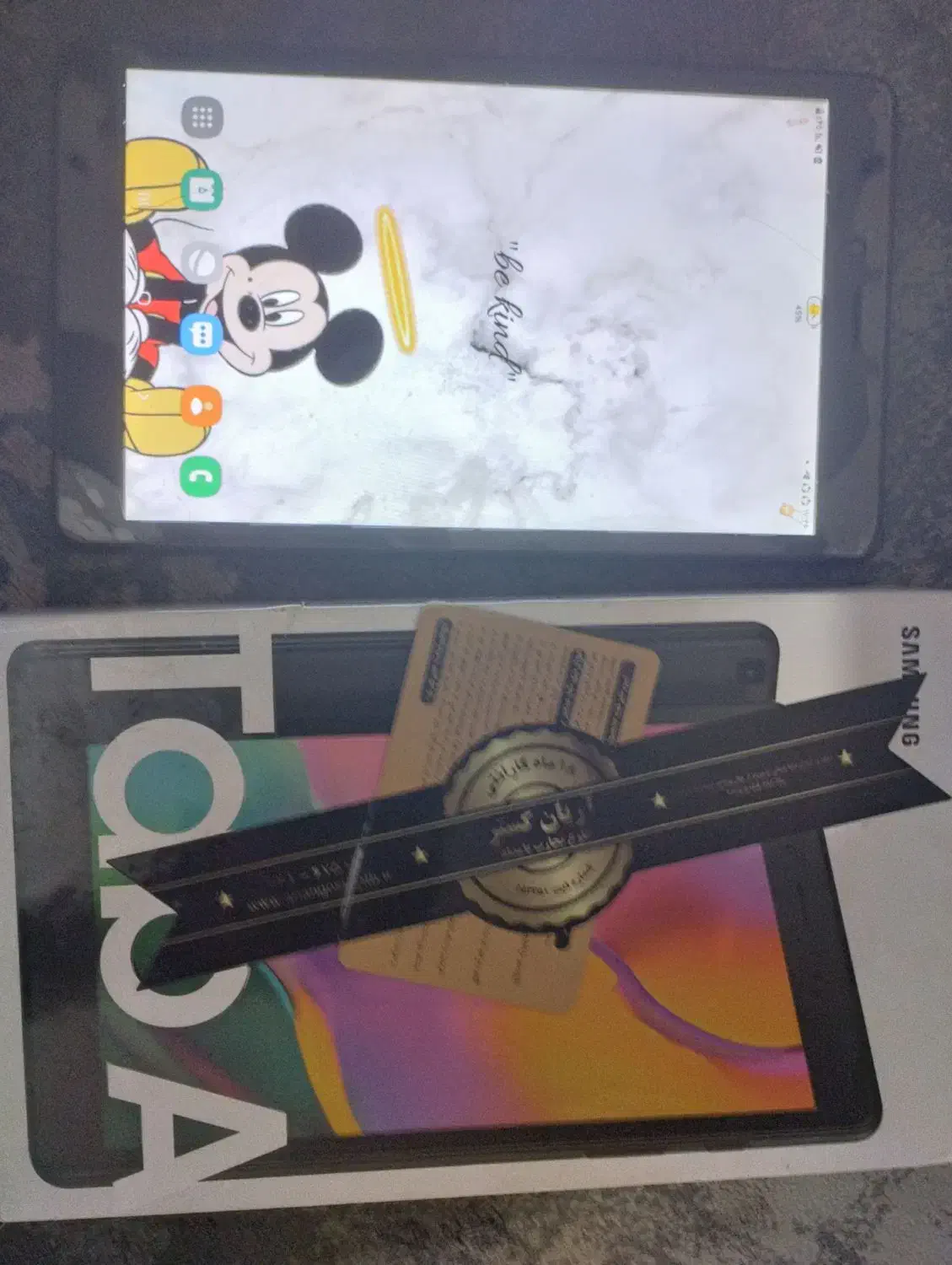 تبلت سامسونگ|تبلت|بندرعباس, |دیوار