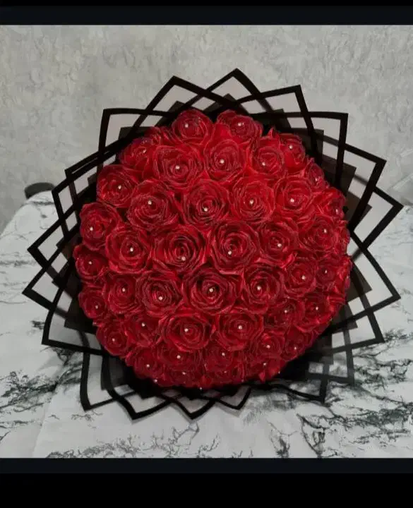 دسته گل ربانی|گل مصنوعی|کرمان, |دیوار