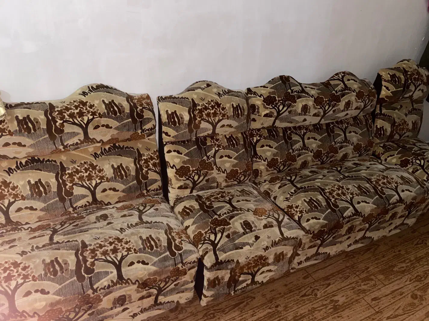 فروش مبل هفت نفره|مبلمان خانگی و میز عسلی|خمام, |دیوار