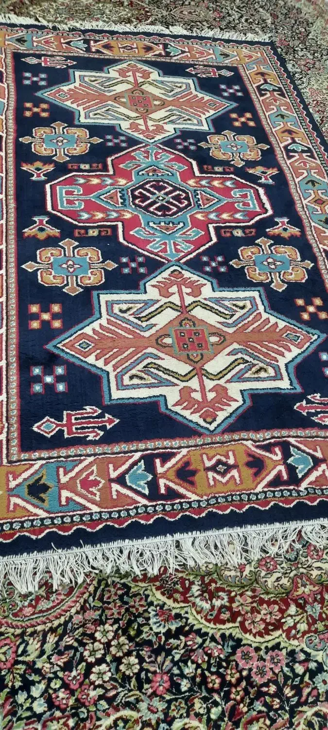 گلیم فرش|گلیم، جاجیم، گبه|بروجرد, |دیوار