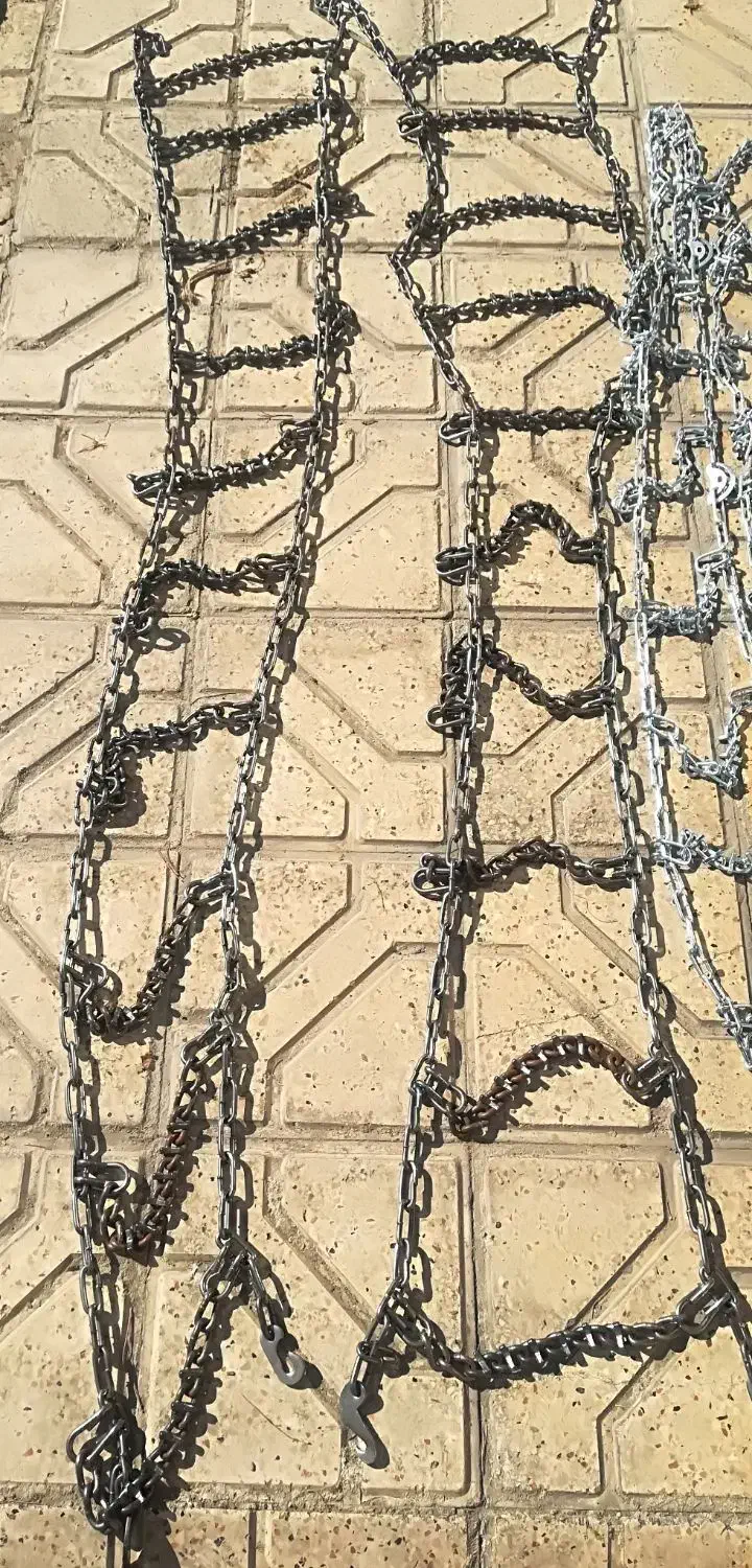 زنجیر چرخ پراید پژو سمند نیسان انواع خودرو اصلی|قطعات یدکی و لوازم جانبی|مشهد, جاهد شهر|دیوار