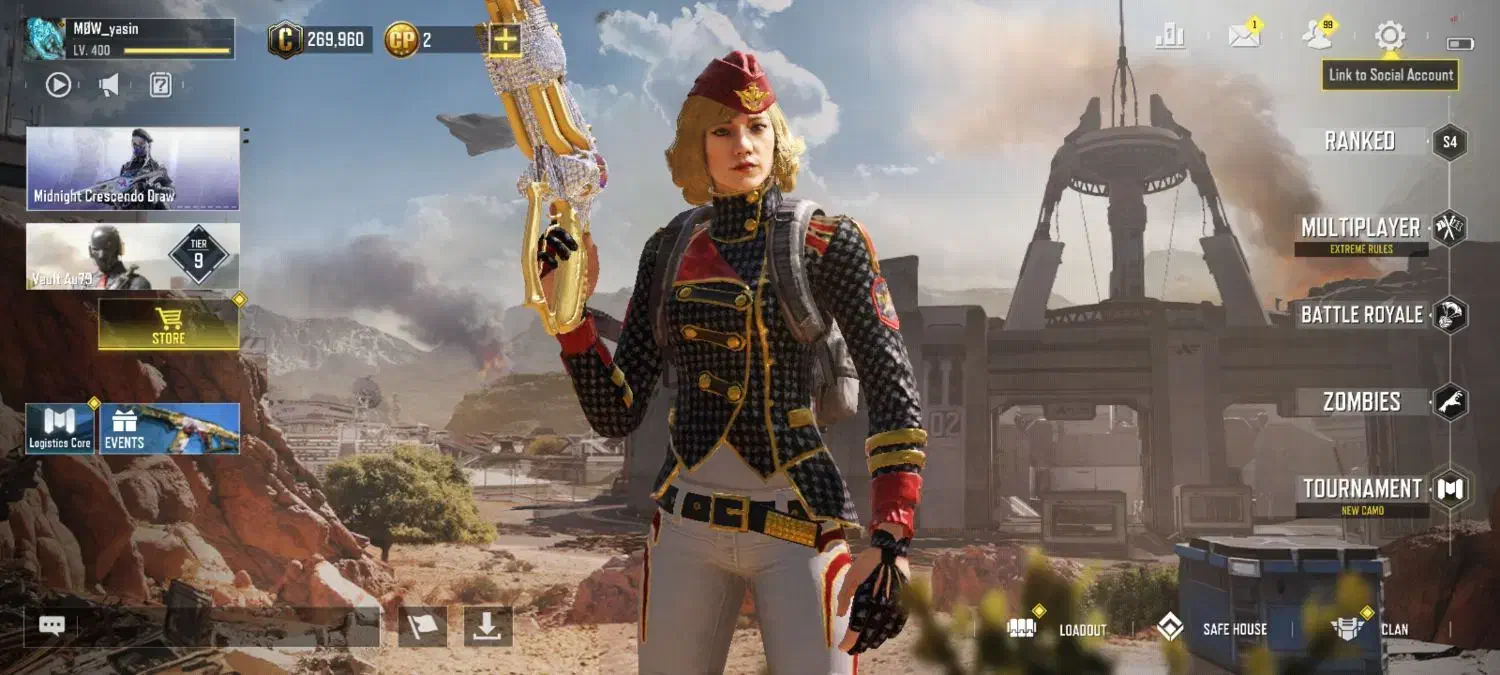 اکانت کالاف|کنسول، بازی ویدئویی و آنلاین|بروجرد, |دیوار