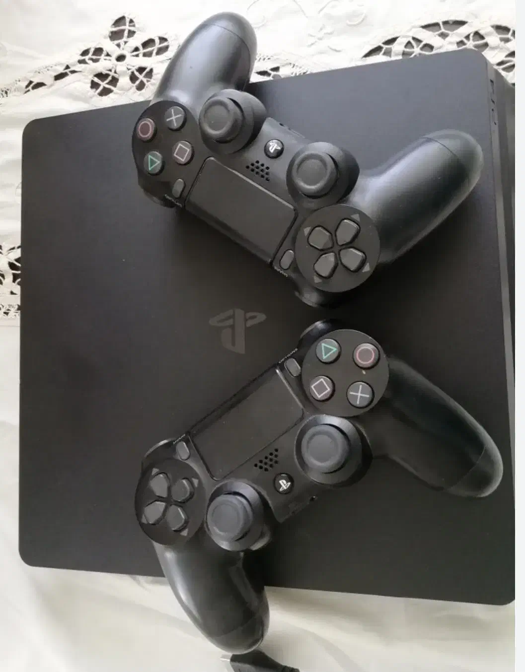 ps4 slim|کنسول، بازی ویدئویی و آنلاین|تهران, فدک|دیوار