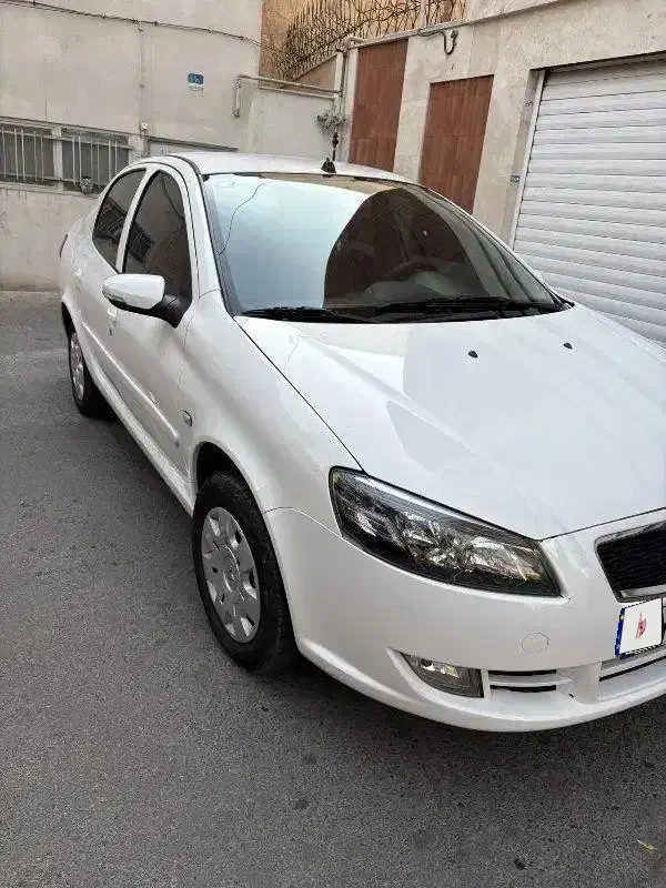 رانا پلاس TU5 مدل 1401|خودرو سواری و وانت|تهران, خاوران|دیوار