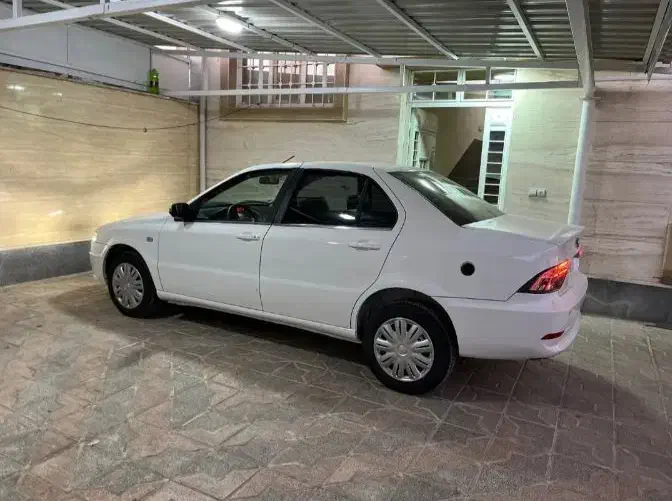 سورن پلاس دوگانه EF7 سیمی کسپول آبی|خودرو سواری و وانت|اهواز, گلستان|دیوار