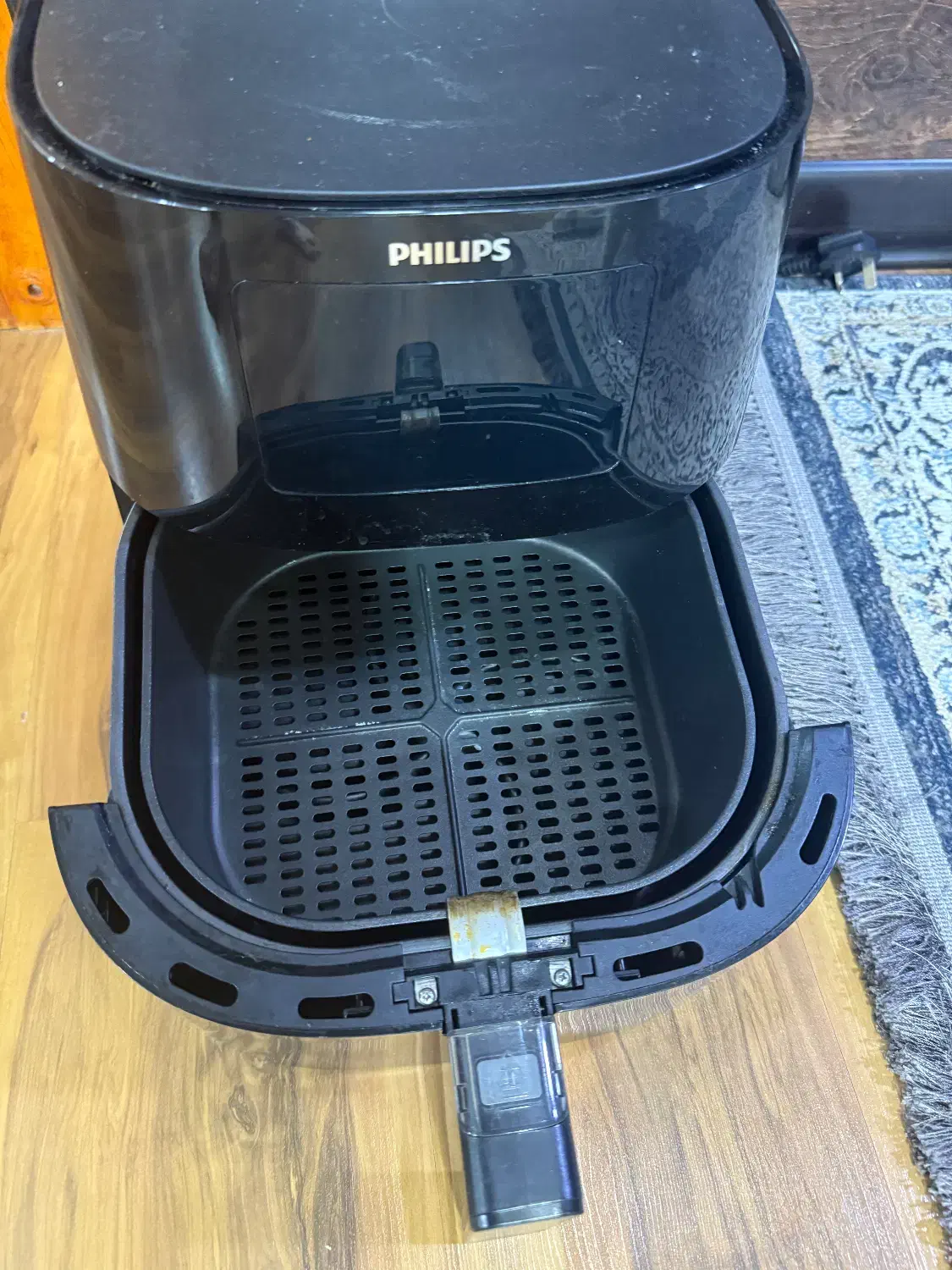 سرخ کن فیلیپس مدل ۹۲۷۰|اجاق گاز و لوازم برقی پختوپز|بندر ماهشهر, |دیوار