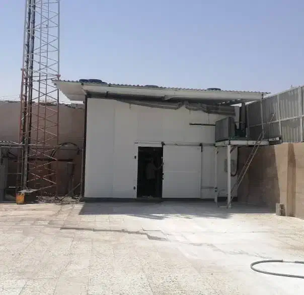 فروش سوله سردخانه میدان تره بارمرکرزی شیراز|فروش دفتر صنعتی، کشاورزی، تجاری|شیراز, وزیرآباد|دیوار