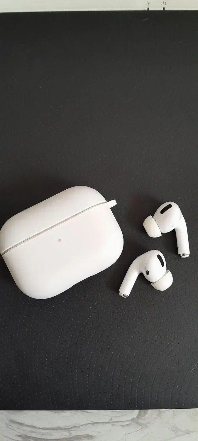 فروش ایرپادپرو اپل اصل|لوازم جانبی موبایل و تبلت|شیراز, شهرک ایثار|دیوار