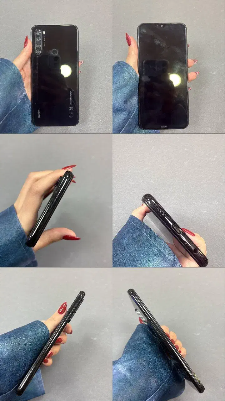 Redmi note 8|موبایل|کرج, شاهینویلا|دیوار