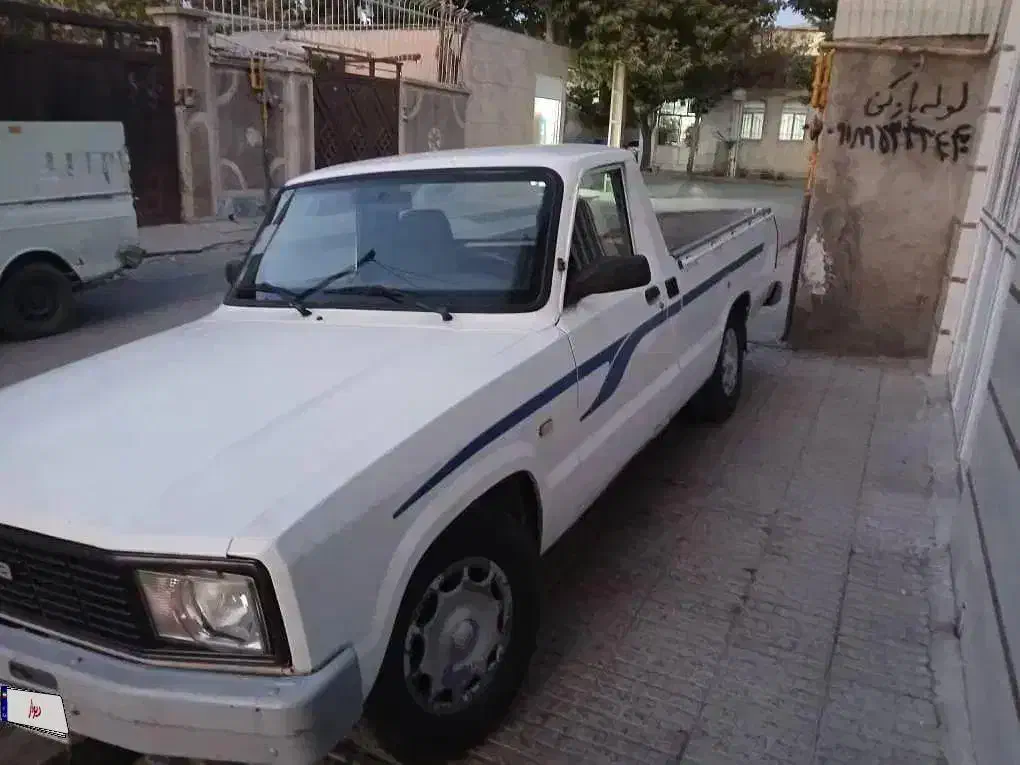 مزدا کارا ۲۰۰۰ مدل۱۳۹۹|خودرو سواری و وانت|ملایر, |دیوار