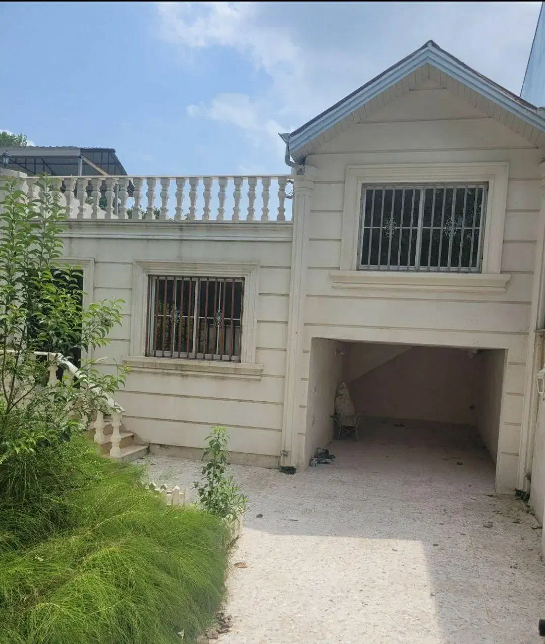 معاوضه ویلای نقلی نزدیک ساحل با ماشین|فروش خانه و ویلا|رودبنه, |دیوار