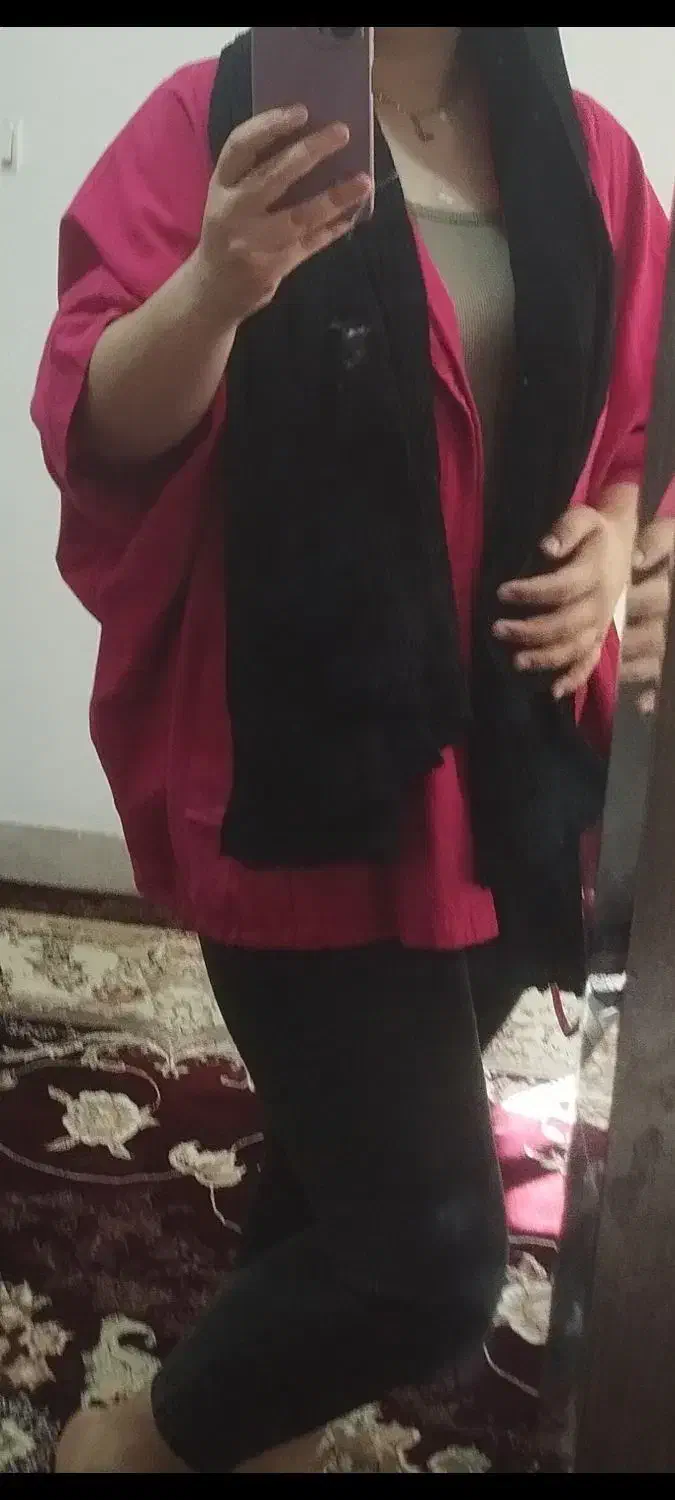 مانتو درحدنو|لباس|ماهدشت, |دیوار