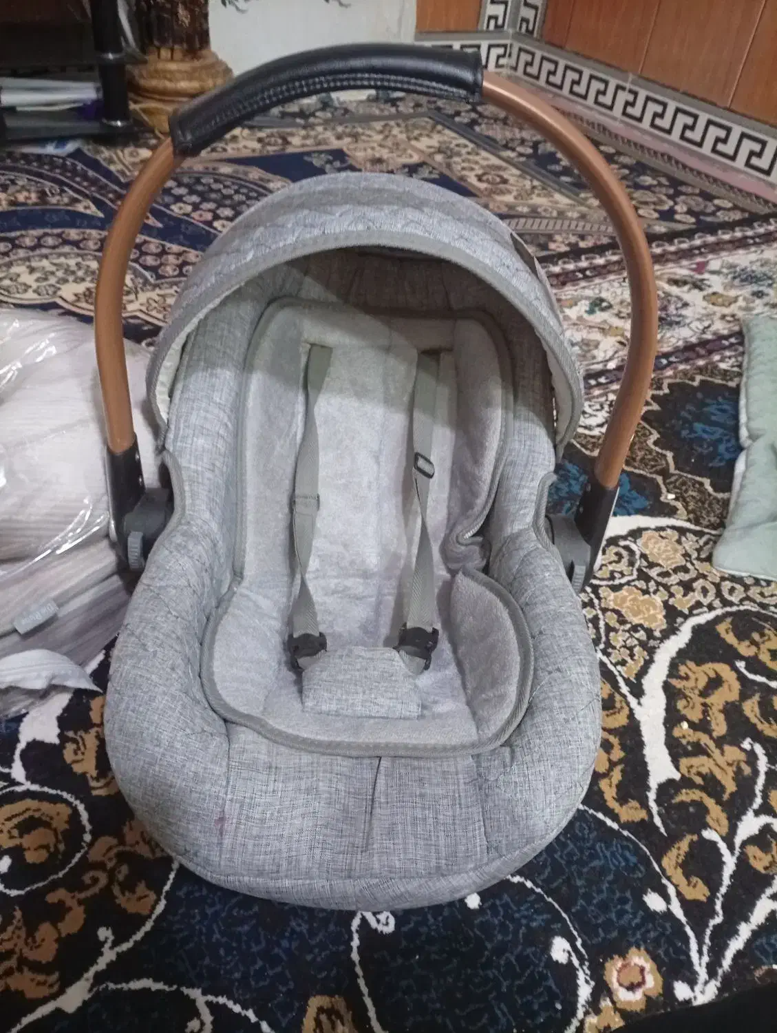 کریر نوزاد بالش ریفلکس نوزاد|اسباب و اثاث بچه|یاسوج, |دیوار