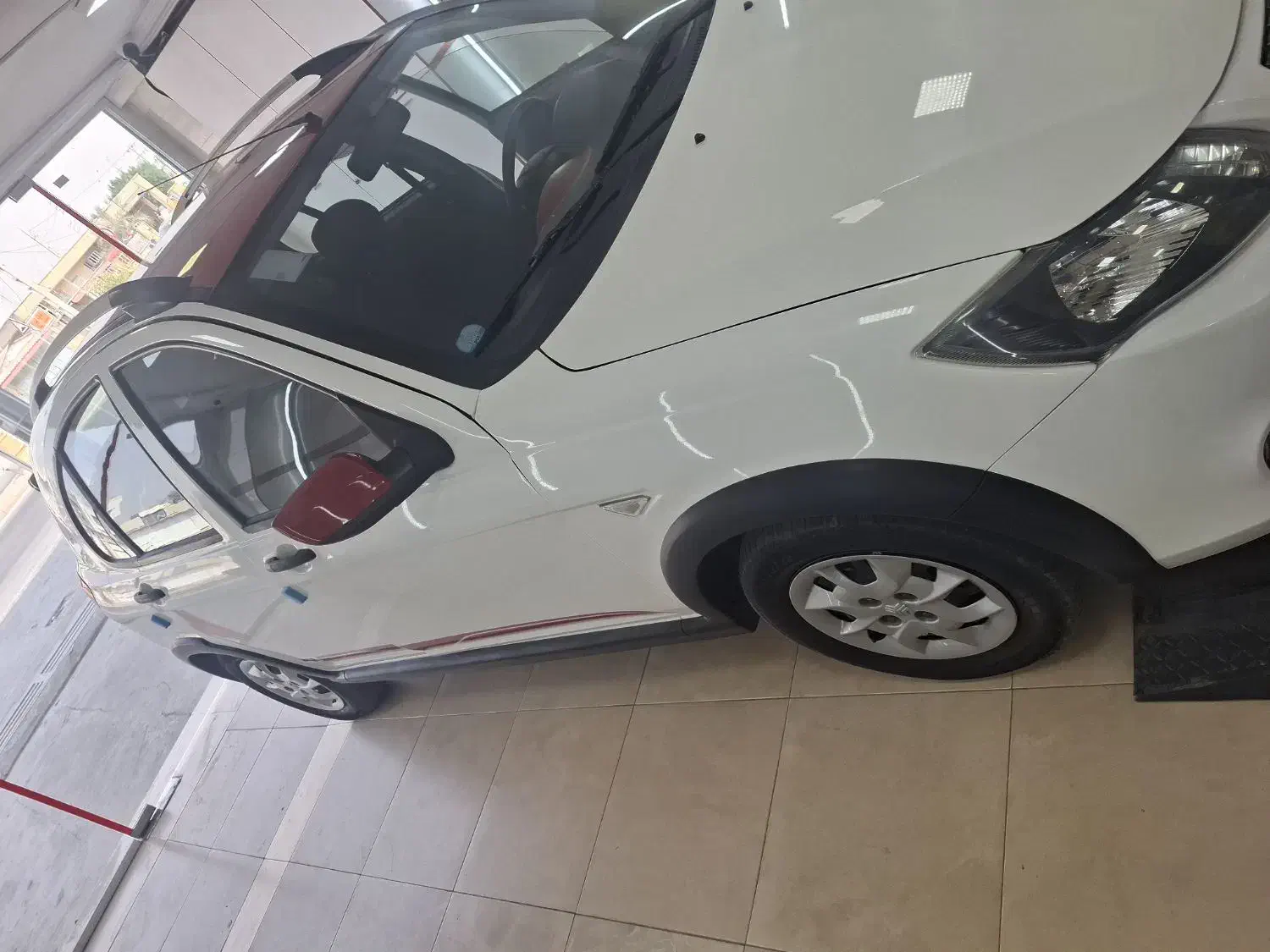 کوییک دنده‌ای R، مدل ۱۴۰۲|خودرو سواری و وانت|بوشهر, |دیوار