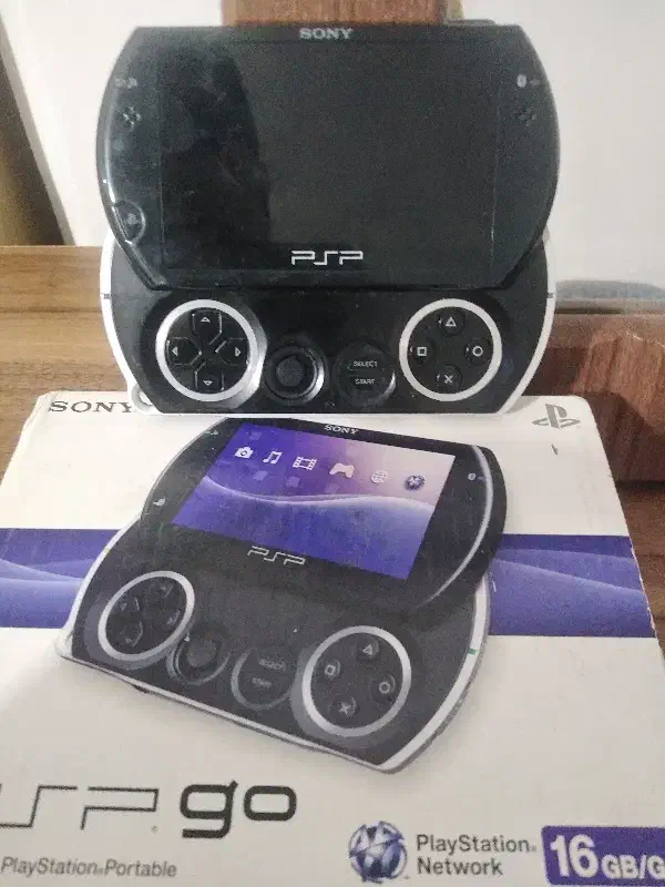 Psp Go کپی خور فول بازی|کنسول، بازی ویدئویی و آنلاین|کرمان, |دیوار