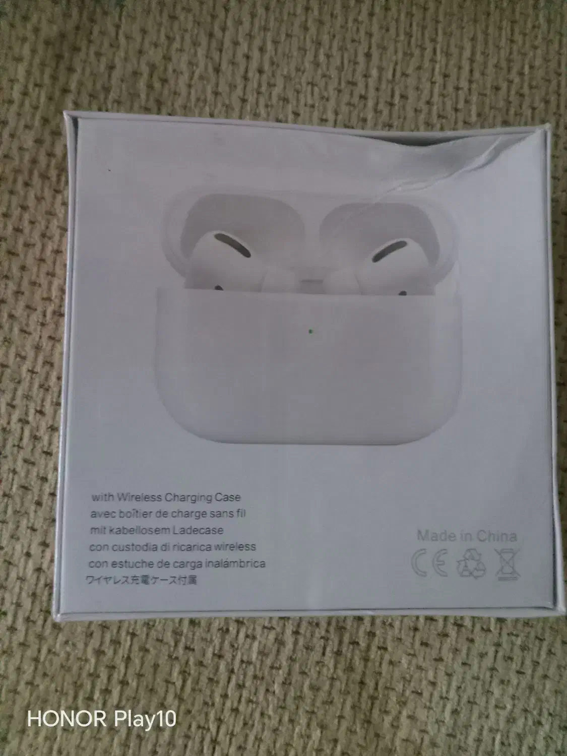 ایرپاد۲پرو|لوازم جانبی موبایل و تبلت|قم, حاج زینل|دیوار