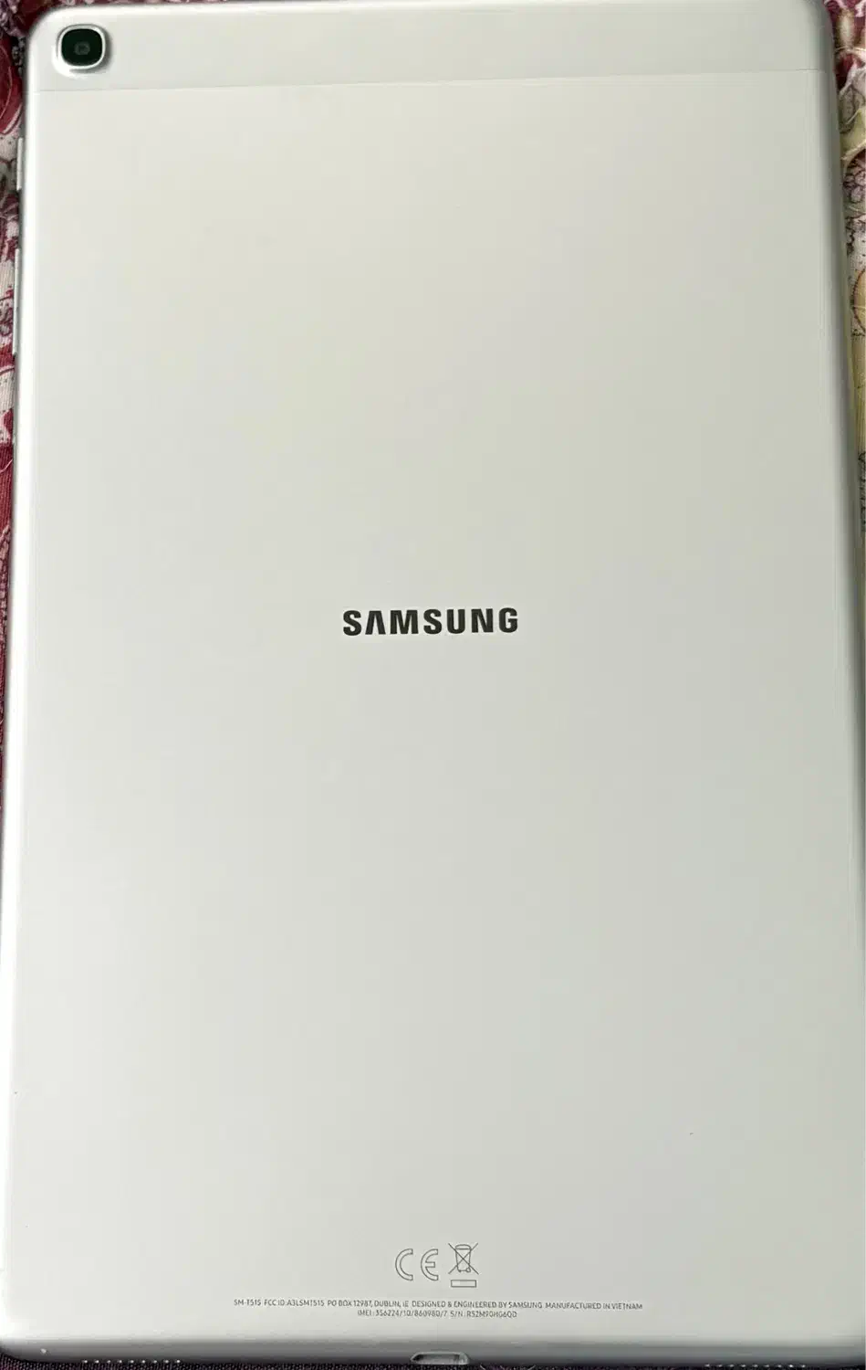 تبلت ۱۰.۳ اینچ سامسونگ کاملا نو|تبلت|اراک, |دیوار