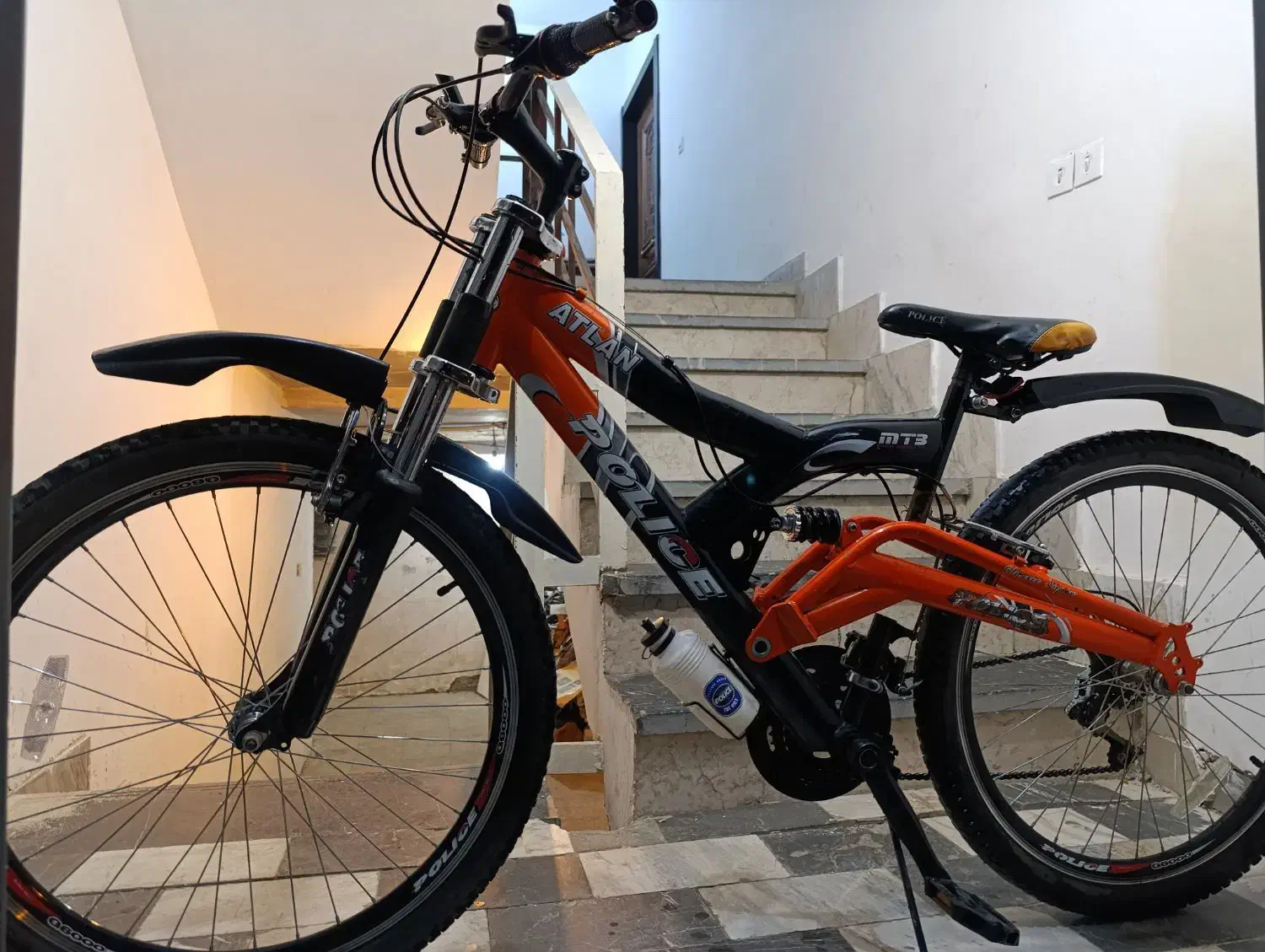 دوچرخه 26|دوچرخه، اسکیت، اسکوتر|گرمدره, |دیوار