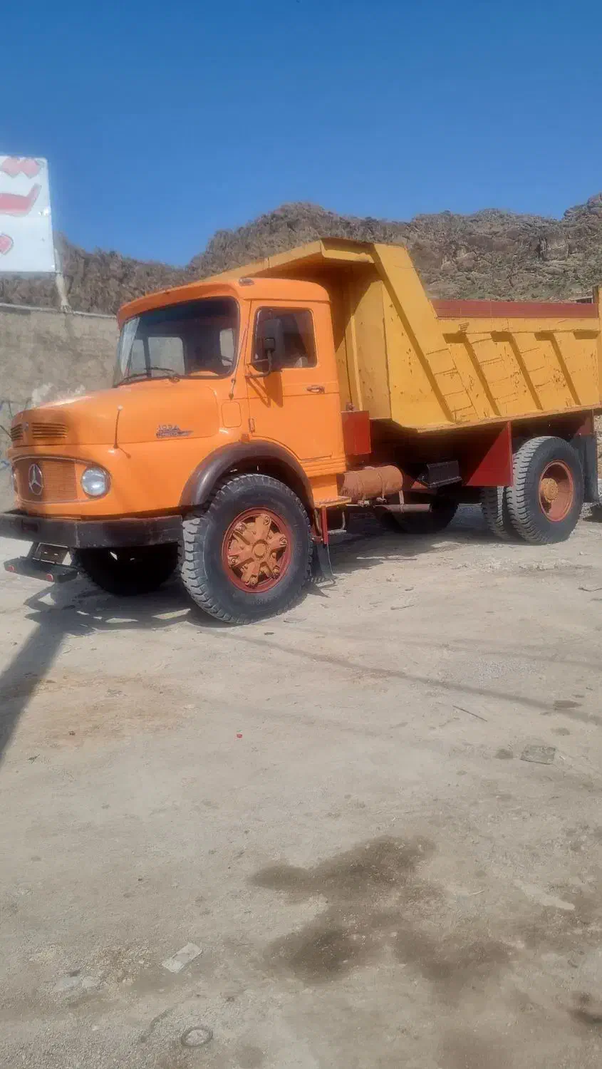 تک کمپرسی ۸۶|خودرو سنگین|خرم‌آباد, |دیوار