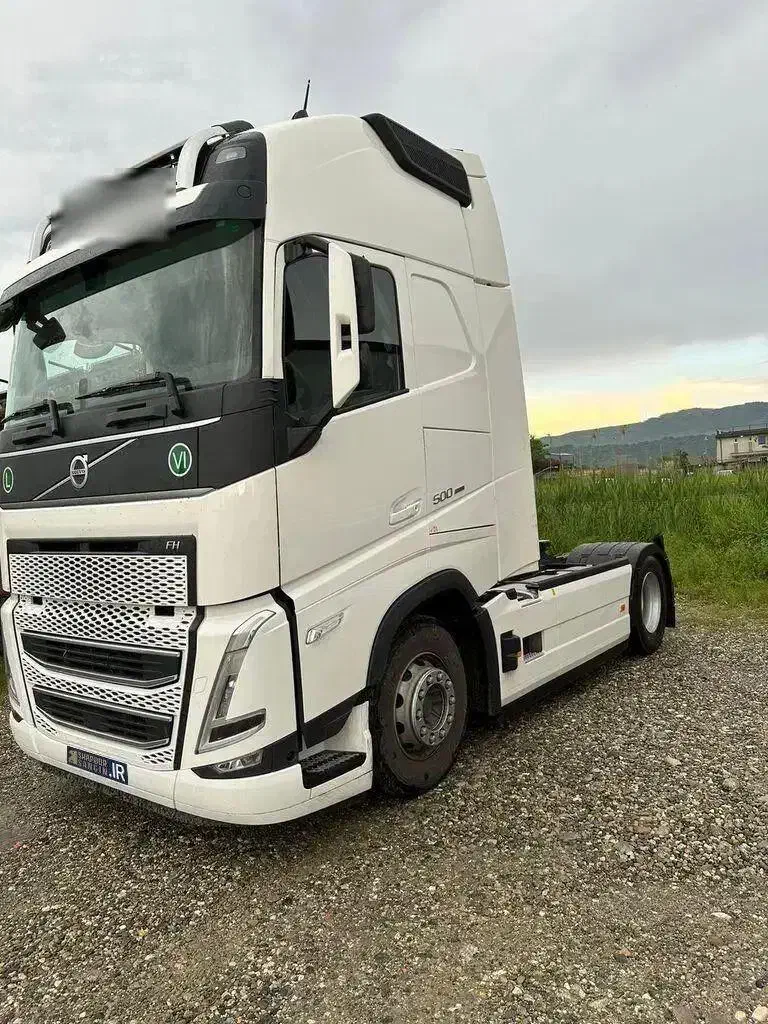 معاوضه با کشنده وارداتی|خودرو سنگین|صومعهسرا, |دیوار