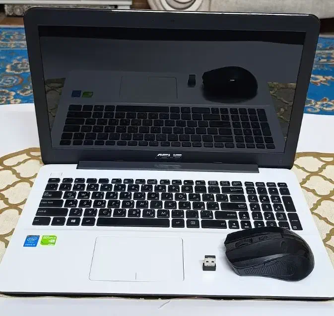 لبتاپ ASUS core i5|رایانه همراه|الوند, |دیوار