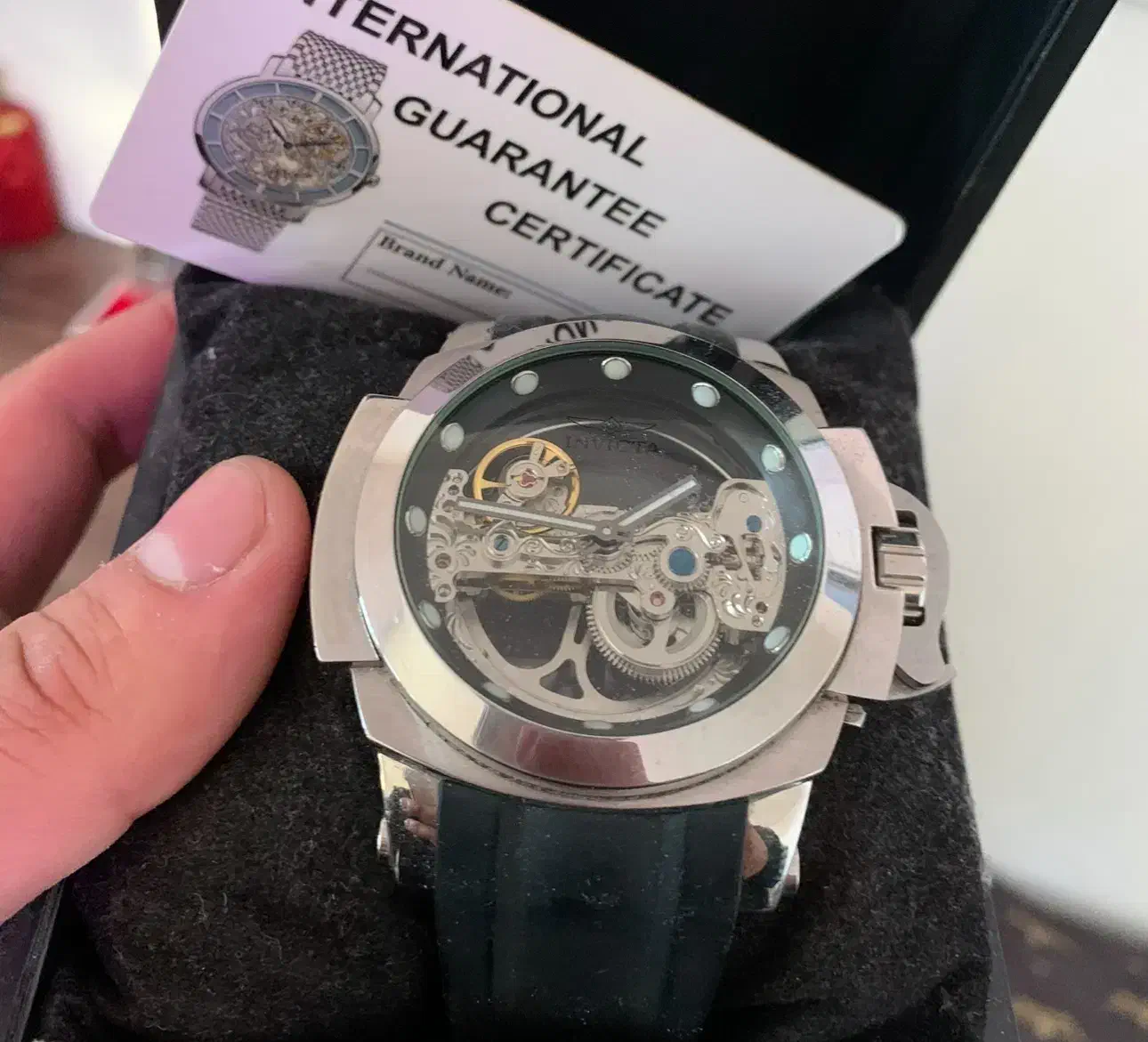 ساعت اتوماتیک|ساعت|قرچک, مهدیه|دیوار