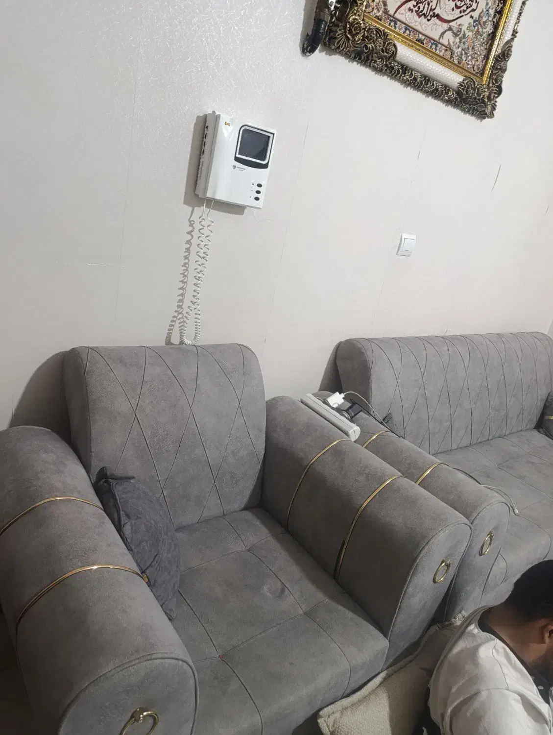 مبل راحتی چستر|مبلمان اداری|تهران, شهرک رضویه|دیوار