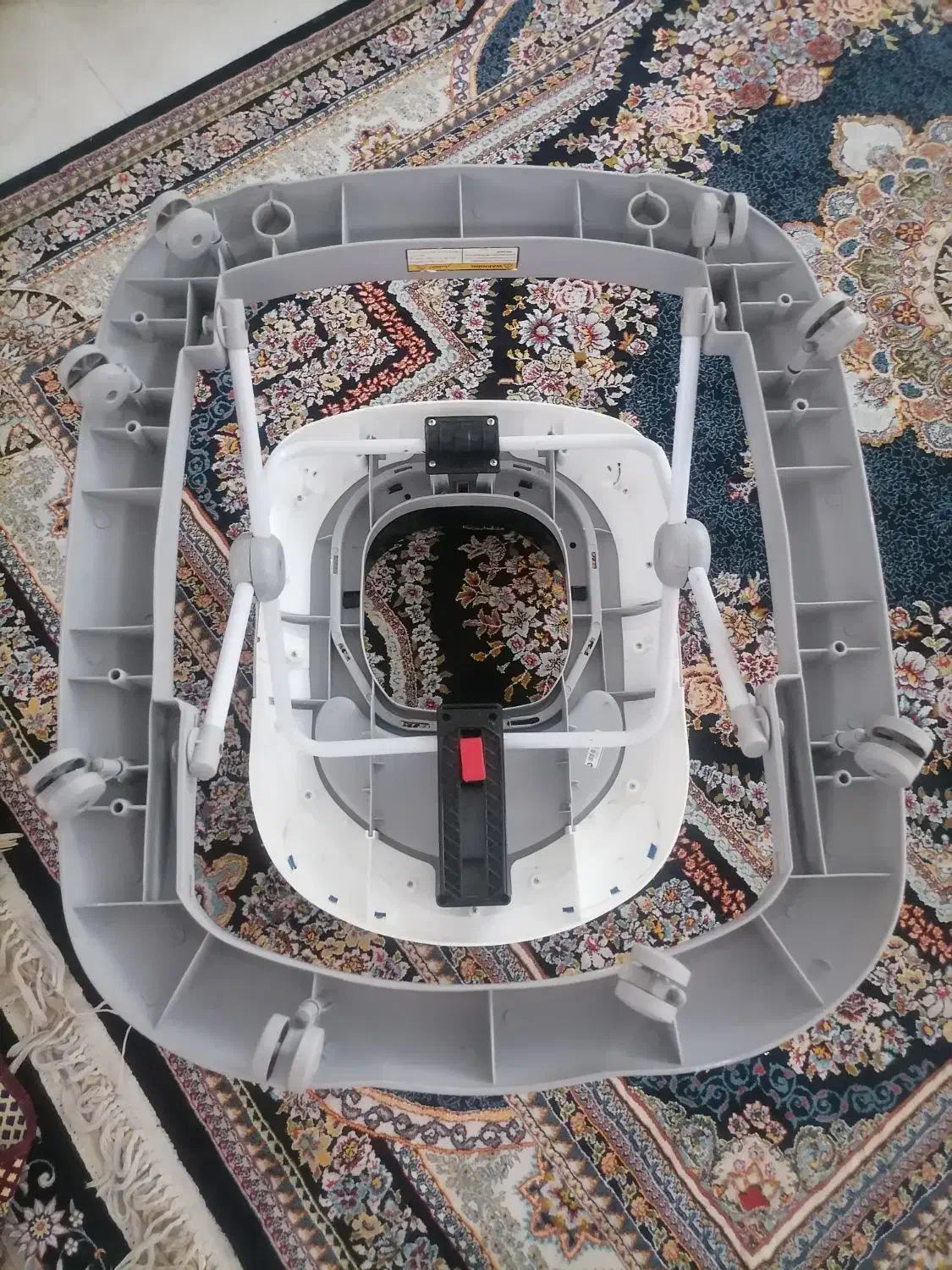 روروعک، روروئک، رورویک|کالسکه و لوازم جانبی|مشهد, عبادی|دیوار