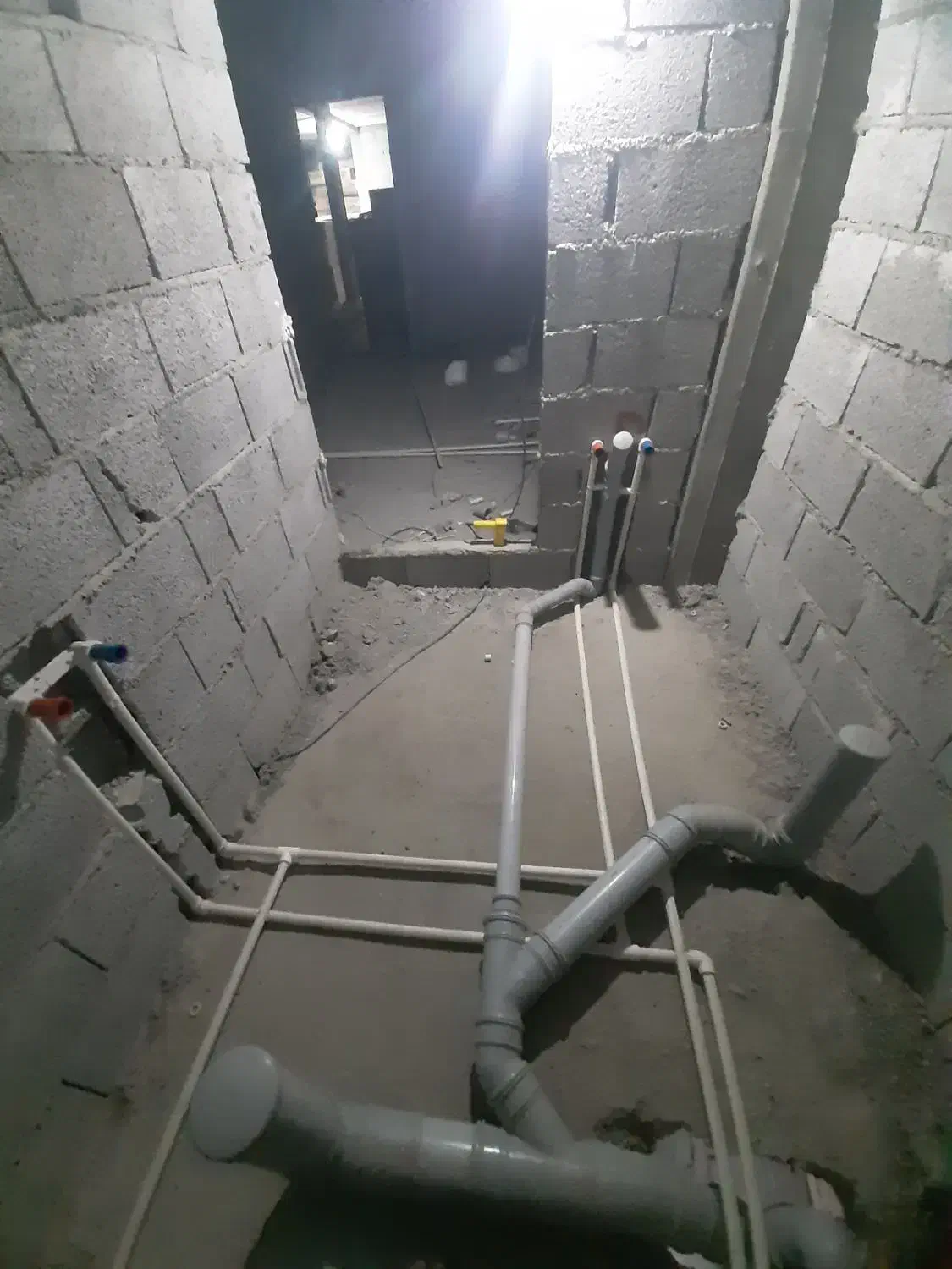 لوله کشی ساختمان|خدمات پیشه و مهارت|چابهار, |دیوار