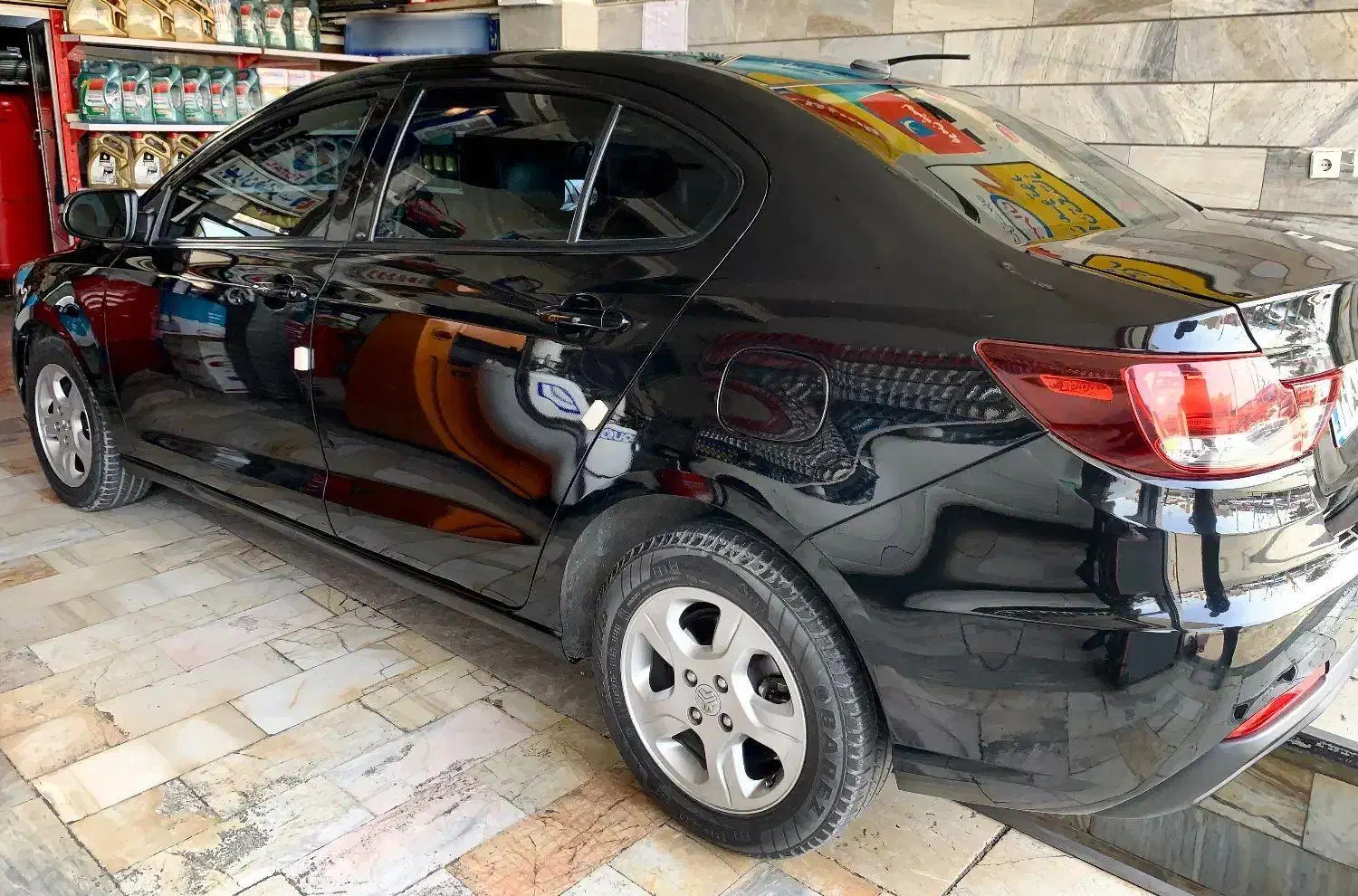 شاهین جی|خودرو سواری و وانت|فردیس, شهرک ۱۱۰|دیوار