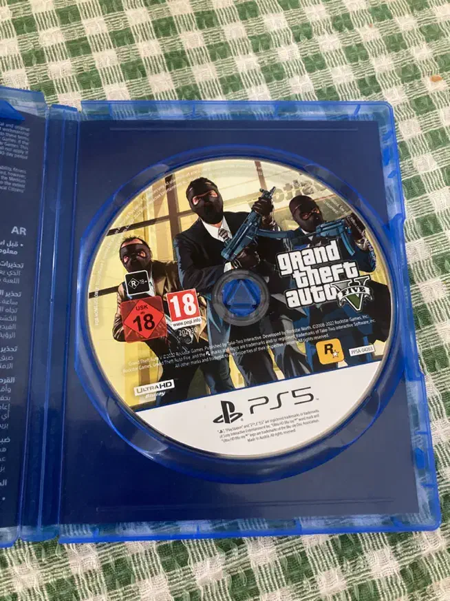 جی تی ای ۵|کنسول، بازی ویدئویی و آنلاین|رشت, لاکانی|دیوار