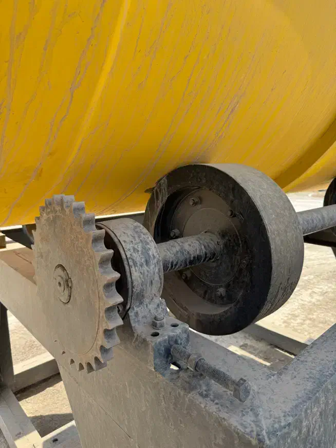 میکسر ۱۰۰ در ۴۰۰|ماشین‌آلات صنعتی|رباط‌کریم, انجم آباد|دیوار