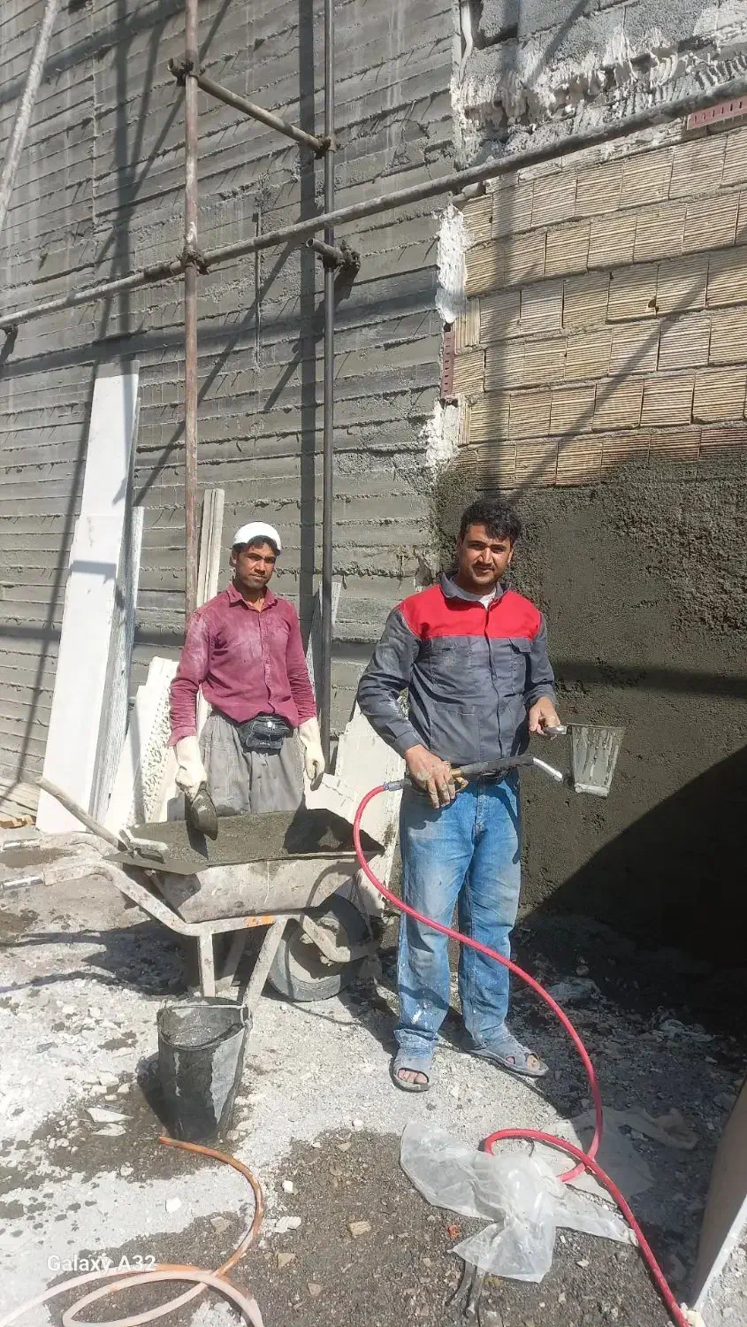 بنایی و دیوارچینی وسیمانکاری|خدمات پیشه و مهارت|مشهد, شهید فرامرز عباسی|دیوار