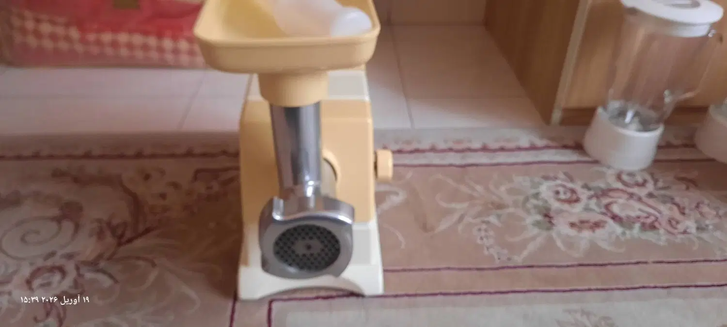 چرخ گوشت|خردکن، آسیاب، غذاساز|کرمانشاه, |دیوار