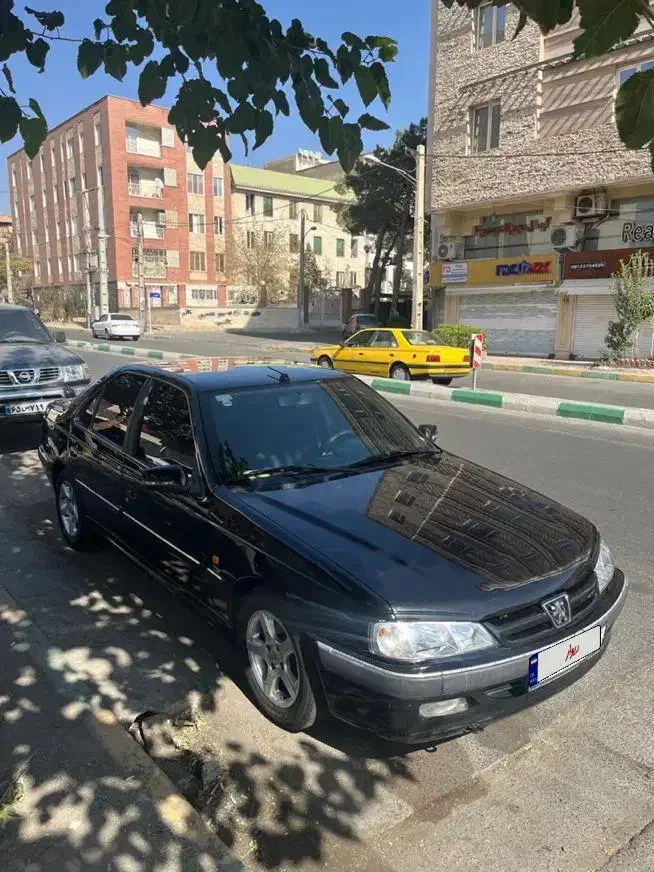 پارس elx xum 2000 مدل ۹۵|خودرو سواری و وانت|فردیس, نسترن غربی|دیوار