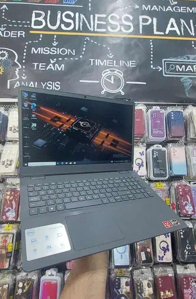 Dell Inspiron 15|رایانه همراه|محمدیه-قزوین, |دیوار