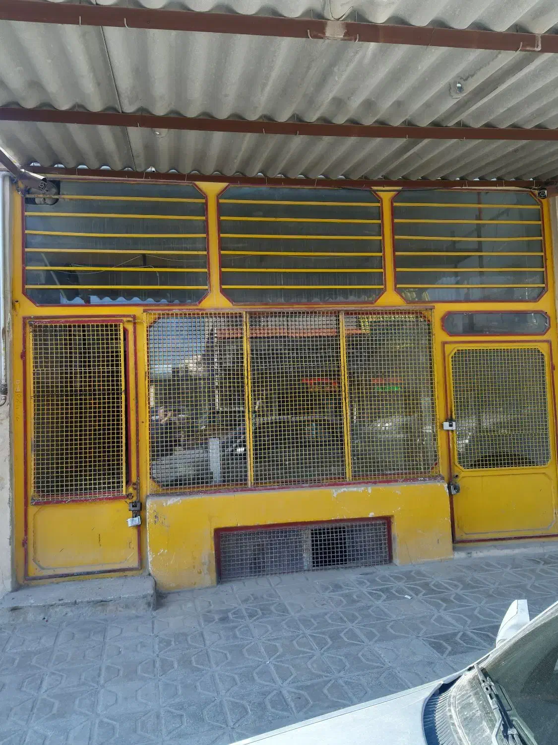 رهن و اجاره کوچه خانلق|اجارهٔ مغازه و غرفه|شیروان (خراسان), |دیوار