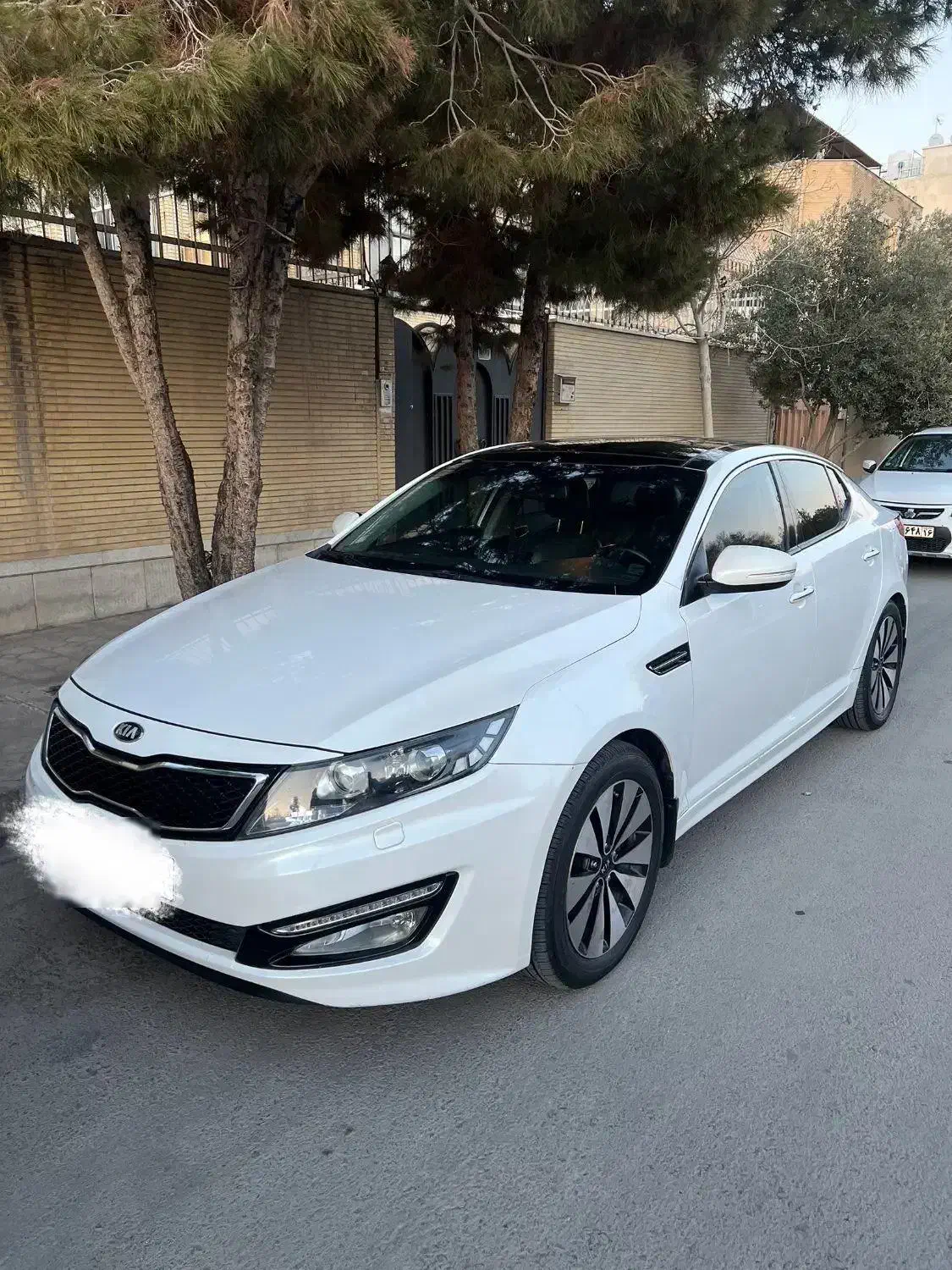 اپتیما ۲۰۱۴ بی رنگ|خودرو سواری و وانت|اصفهان, کوی ولی عصر|دیوار