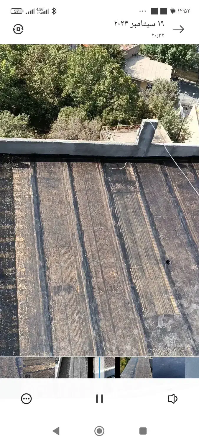 نصب ایزوگام و رفع نم زدگی حتی یک متر باقیمت مناسب|خدمات پیشه و مهارت|طرقبه, |دیوار