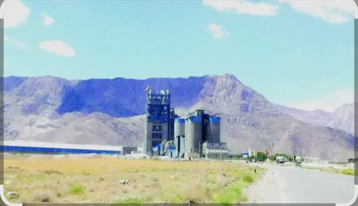 سهام کارخانه سیمان غرب آسیا|فروش دفتر صنعتی، کشاورزی، تجاری|نصر آباد, |دیوار