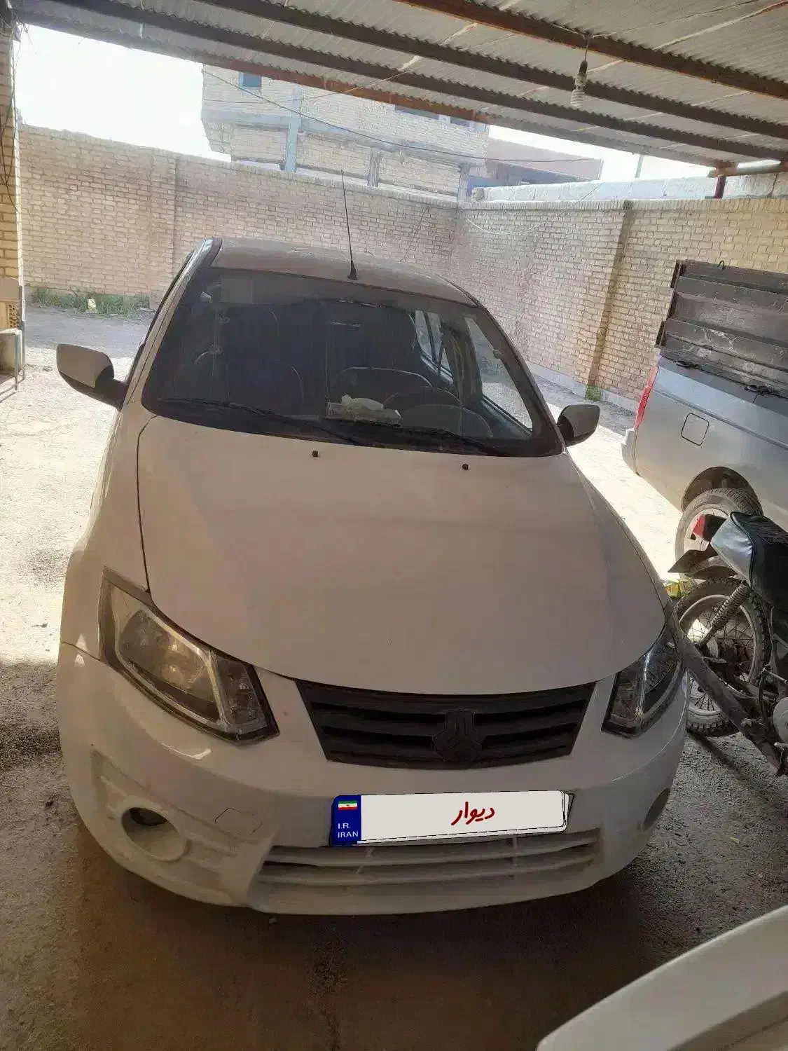 سایناEX|خودرو سواری و وانت|هندیجان, |دیوار